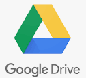 Logo Google Drive